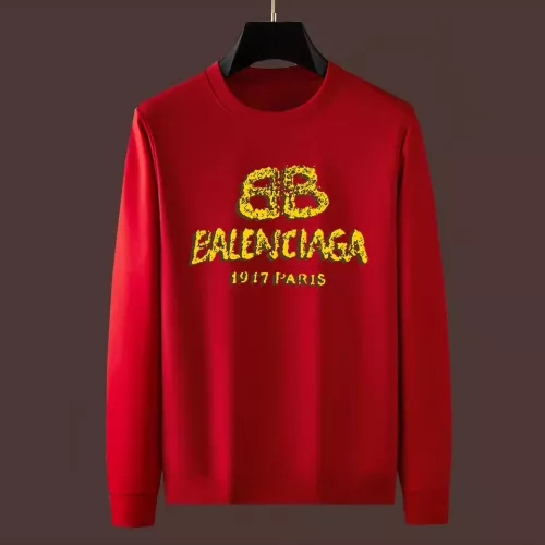 Cheap Balenciaga Hoodies Long Sleeved For Men #1382921, $$48.00 USD On Balenciaga Hoodies