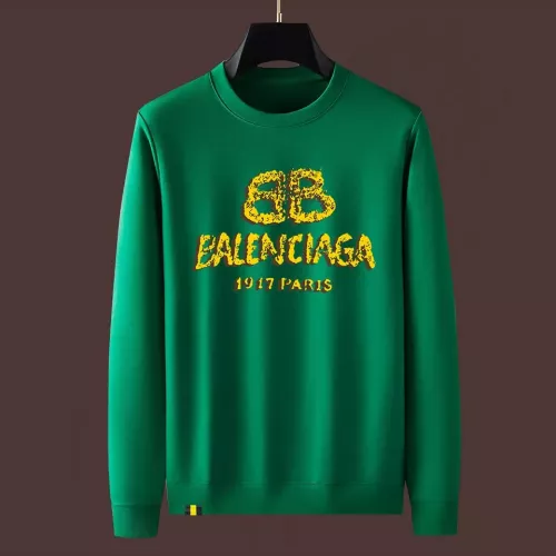 Cheap Balenciaga Hoodies Long Sleeved For Men #1382922, $$48.00 USD On Balenciaga Hoodies