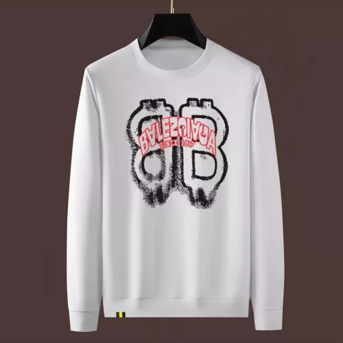 Cheap Balenciaga Hoodies Long Sleeved For Men #1382923, $$48.00 USD On Balenciaga Hoodies