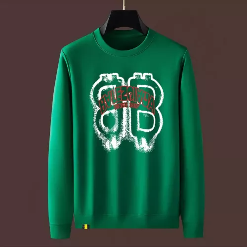 Cheap Balenciaga Hoodies Long Sleeved For Men #1382925, $$48.00 USD On Balenciaga Hoodies