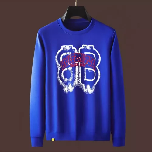 Cheap Balenciaga Hoodies Long Sleeved For Men #1382926, $$48.00 USD On Balenciaga Hoodies