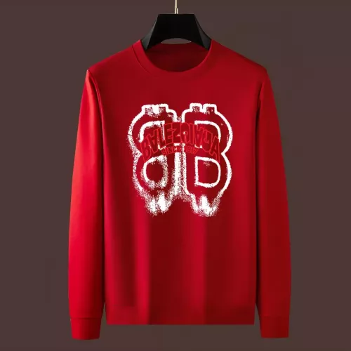Cheap Balenciaga Hoodies Long Sleeved For Men #1382927, $$48.00 USD On Balenciaga Hoodies