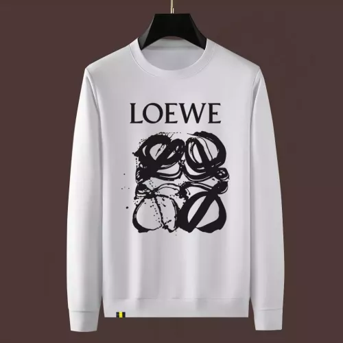 Cheap LOEWE Hoodies Long Sleeved For Men #1382935, $$48.00 USD On LOEWE Hoodies
