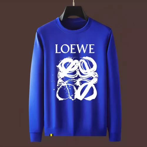 Cheap LOEWE Hoodies Long Sleeved For Men #1382937, $$48.00 USD On LOEWE Hoodies