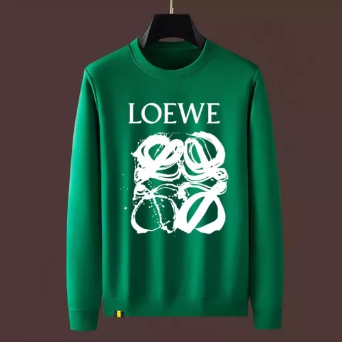 Cheap LOEWE Hoodies Long Sleeved For Men #1382938, $$48.00 USD On LOEWE Hoodies
