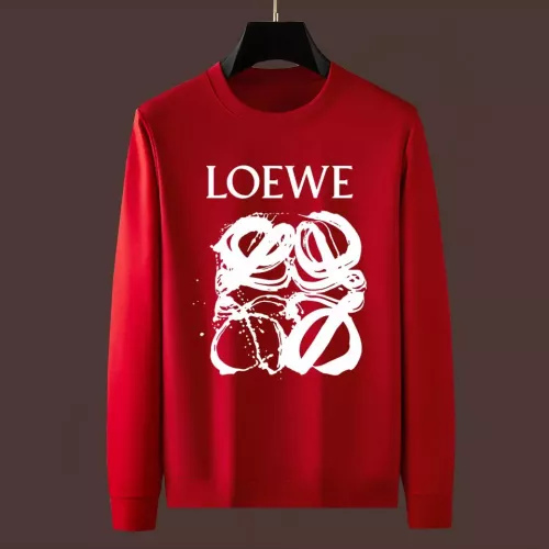 Cheap LOEWE Hoodies Long Sleeved For Men #1382939, $$48.00 USD On LOEWE Hoodies