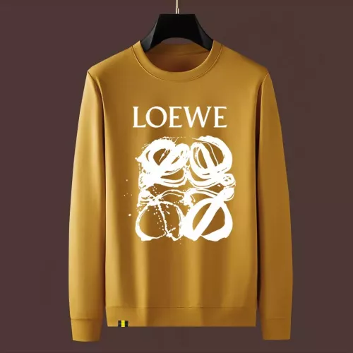 Cheap LOEWE Hoodies Long Sleeved For Men #1382940, $$48.00 USD On LOEWE Hoodies