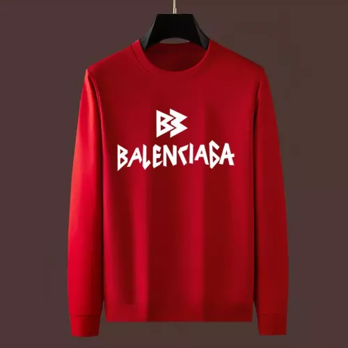 Cheap Balenciaga Hoodies Long Sleeved For Men #1382945, $$48.00 USD On Balenciaga Hoodies
