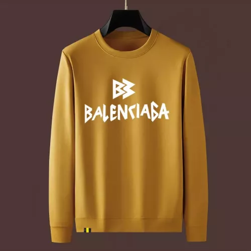 Cheap Balenciaga Hoodies Long Sleeved For Men #1382946, $$48.00 USD On Balenciaga Hoodies