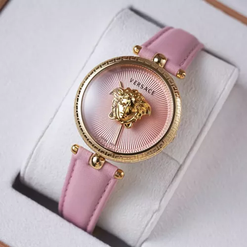 Cheap Versace AAA Quality Watches #1382949, $$225.00 USD On Versace AAA Quality Watches