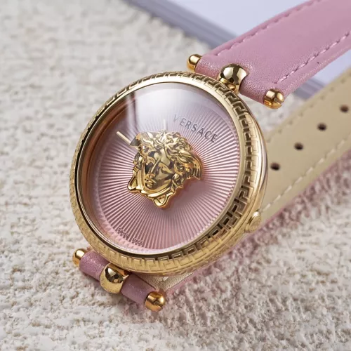 Replica Versace AAA Quality Watches #1382949 $225.00 USD for Wholesale