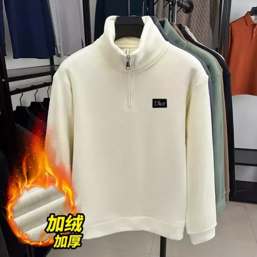 Cheap Christian Dior Hoodies Long Sleeved For Men #1382976, $$64.00 USD On Christian Dior Hoodies