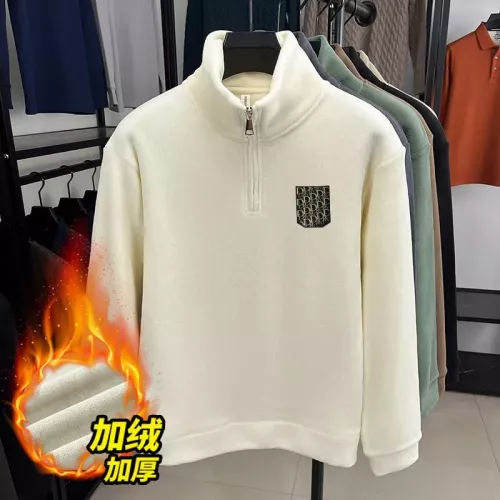 Cheap Christian Dior Hoodies Long Sleeved For Men #1382996, $$64.00 USD On Christian Dior Hoodies