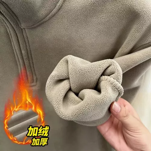 Replica Gucci Hoodies Long Sleeved For Men #1383005 $64.00 USD for Wholesale