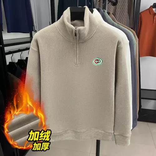 Cheap Gucci Hoodies Long Sleeved For Men #1383041, $$64.00 USD On Gucci Hoodies