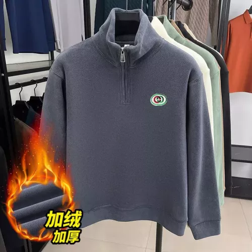 Cheap Gucci Hoodies Long Sleeved For Men #1383042, $$64.00 USD On Gucci Hoodies