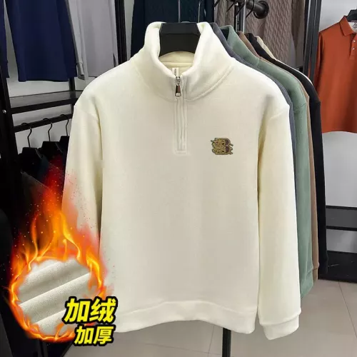 Cheap Burberry Hoodies Long Sleeved For Men #1383044, $$64.00 USD On Burberry Hoodies