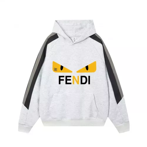 Cheap Fendi Hoodies Long Sleeved For Unisex #1383060, $$52.00 USD On Fendi Hoodies
