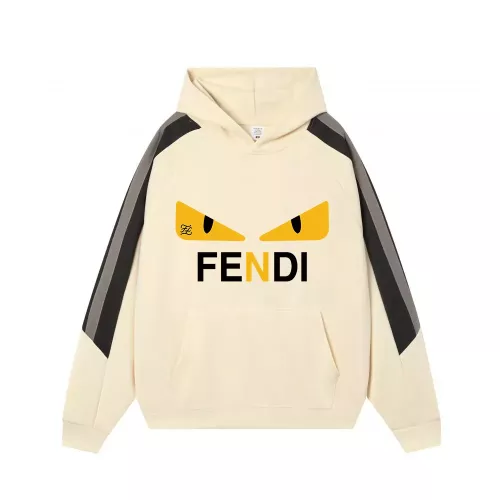 Cheap Fendi Hoodies Long Sleeved For Unisex #1383061, $$52.00 USD On Fendi Hoodies