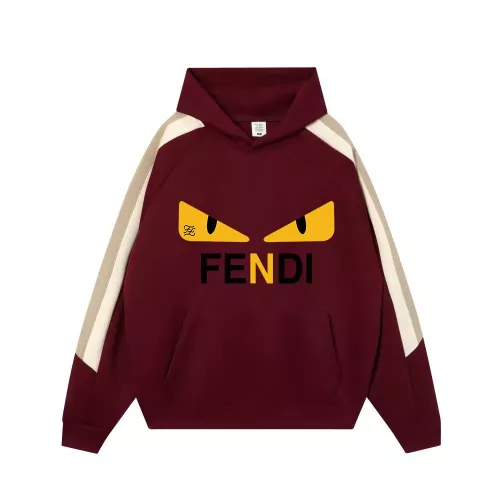 Cheap Fendi Hoodies Long Sleeved For Unisex #1383062, $$52.00 USD On Fendi Hoodies
