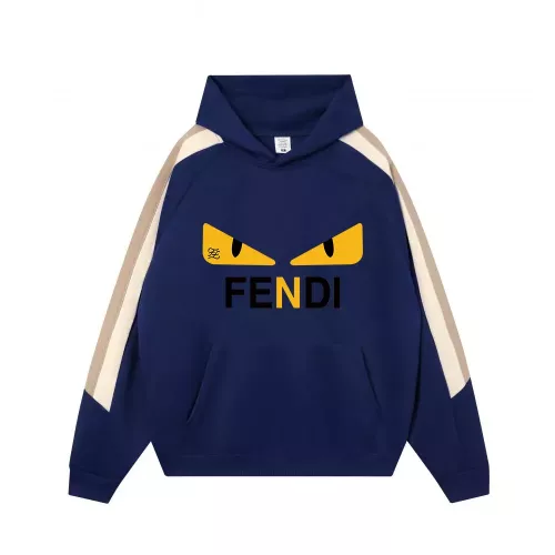 Cheap Fendi Hoodies Long Sleeved For Unisex #1383063, $$52.00 USD On Fendi Hoodies
