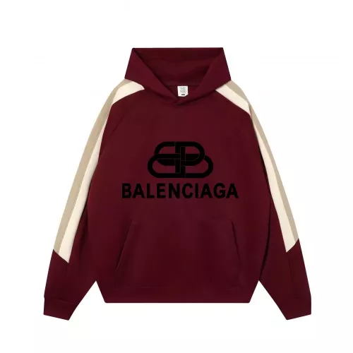 Cheap Balenciaga Hoodies Long Sleeved For Unisex #1383076, $$52.00 USD On Balenciaga Hoodies