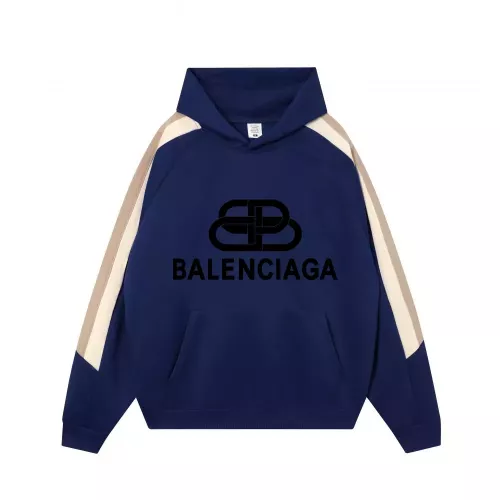 Cheap Balenciaga Hoodies Long Sleeved For Unisex #1383077, $$52.00 USD On Balenciaga Hoodies