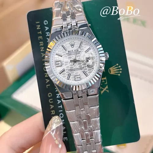 Cheap Rolex Watches For Women #1383078, $$34.00 USD On Rolex Watches