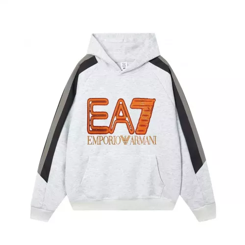 Cheap Armani Hoodies Long Sleeved For Unisex #1383080, $$52.00 USD On Armani Hoodies