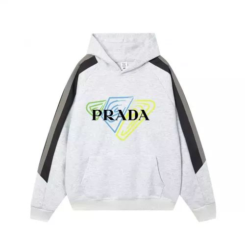 Cheap Prada Hoodies Long Sleeved For Unisex #1383092, $$52.00 USD On Prada Hoodies