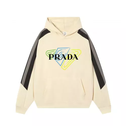 Cheap Prada Hoodies Long Sleeved For Unisex #1383093, $$52.00 USD On Prada Hoodies