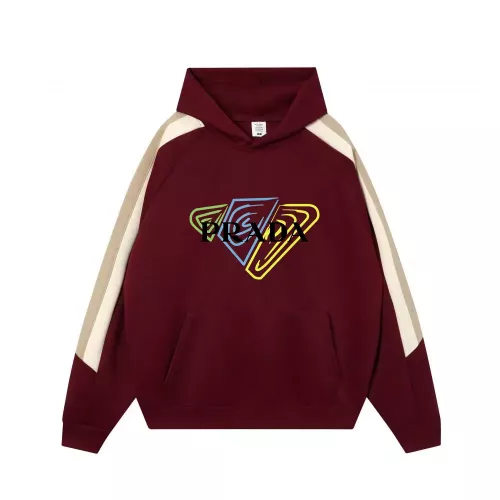 Cheap Prada Hoodies Long Sleeved For Unisex #1383094, $$52.00 USD On Prada Hoodies