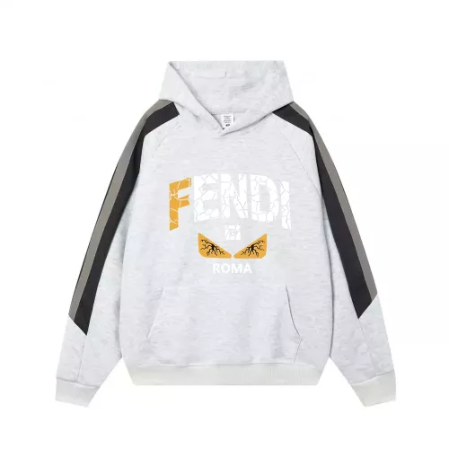 Cheap Fendi Hoodies Long Sleeved For Unisex #1383096, $$52.00 USD On Fendi Hoodies