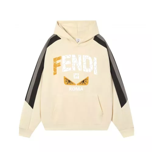 Cheap Fendi Hoodies Long Sleeved For Unisex #1383097, $$52.00 USD On Fendi Hoodies