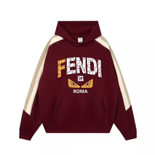 Cheap Fendi Hoodies Long Sleeved For Unisex #1383098, $$52.00 USD On Fendi Hoodies