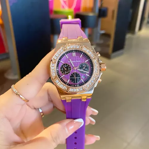 Cheap Audemars Piguet Watches For Women #1383109, $$34.00 USD On Audemars Piguet Watches
