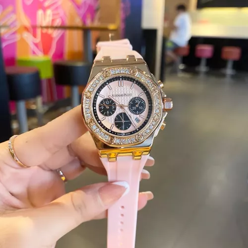 Cheap Audemars Piguet Watches For Women #1383110, $$34.00 USD On Audemars Piguet Watches
