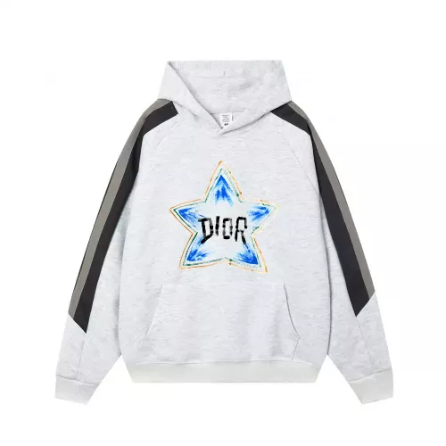 Cheap Christian Dior Hoodies Long Sleeved For Unisex #1383112, $$52.00 USD On Christian Dior Hoodies
