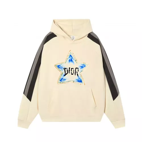 Cheap Christian Dior Hoodies Long Sleeved For Unisex #1383113, $$52.00 USD On Christian Dior Hoodies