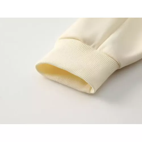 Replica Christian Dior Hoodies Long Sleeved For Unisex #1383113 $52.00 USD for Wholesale