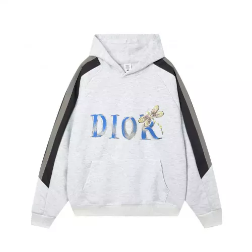 Cheap Christian Dior Hoodies Long Sleeved For Unisex #1383116, $$52.00 USD On Christian Dior Hoodies