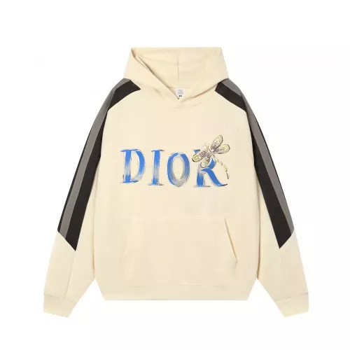 Cheap Christian Dior Hoodies Long Sleeved For Unisex #1383117, $$52.00 USD On Christian Dior Hoodies