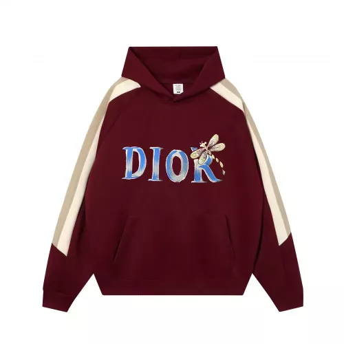 Cheap Christian Dior Hoodies Long Sleeved For Unisex #1383118, $$52.00 USD On Christian Dior Hoodies