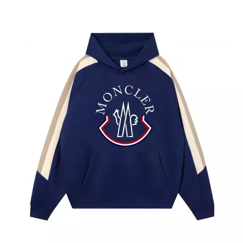 Cheap Moncler Hoodies Long Sleeved For Unisex #1383121, $$52.00 USD On Moncler Hoodies
