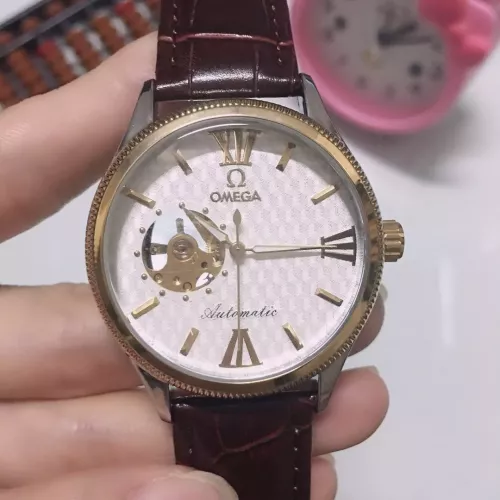 Cheap OMEGA Watches For Men #1383169, $$41.00 USD On OMEGA Watches For Men