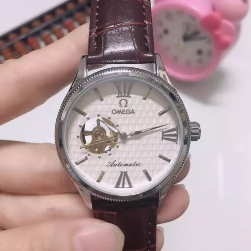 Cheap OMEGA Watches For Men #1383172, $$41.00 USD On OMEGA Watches For Men