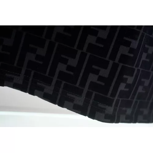 Replica Fendi T-Shirts Short Sleeved For Unisex #1383183 $34.00 USD for Wholesale