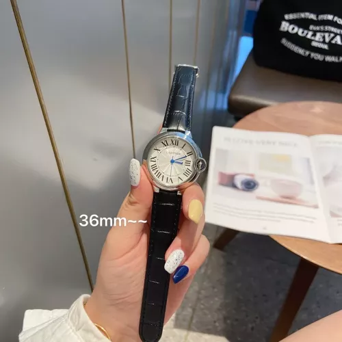 Replica Cartier Watches #1383192 $45.00 USD for Wholesale