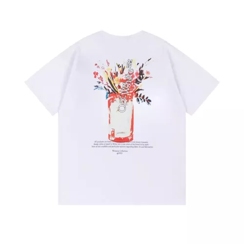 Cheap Off-White T-Shirts Short Sleeved For Unisex #1383193, $$32.00 USD On Off-White T-Shirts