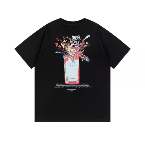Cheap Off-White T-Shirts Short Sleeved For Unisex #1383194, $$32.00 USD On Off-White T-Shirts